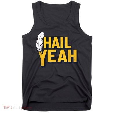 Hail Yeah Washington Design Washington Fan Merch Tank Top