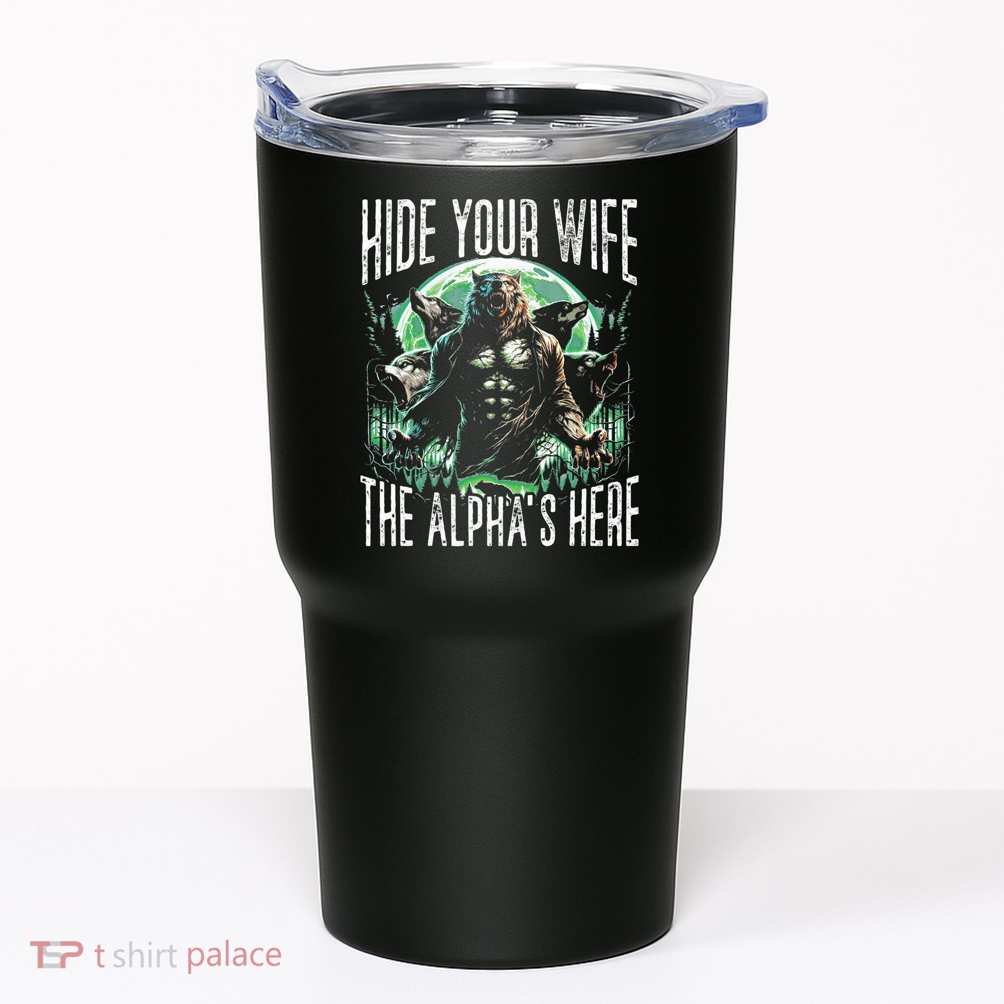 Hide Your Wife The Alpha Is Here Wolf Male Werwolf Meme Tumbler
