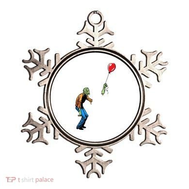 Halloween Zombie Balloon Funny Cut Off Arm Ornament