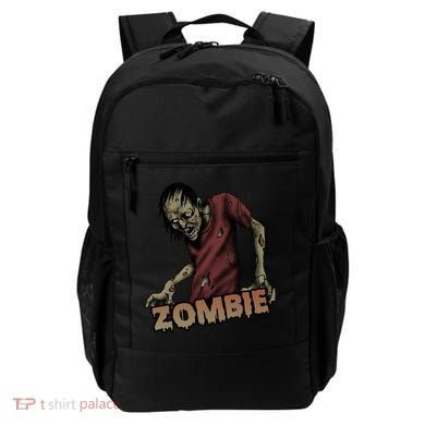 Horror Zombie Halloween Backpack
