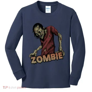 Kids Long Sleeve Shirt