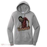 Horror Zombie Halloween Women's Hoodie thumb 0