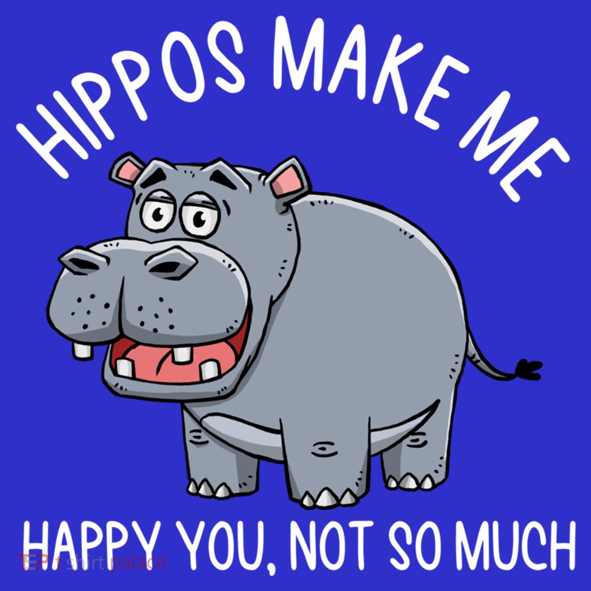 Hippopotamus Zookeeper Hippotology Hippo Lover Gift Women's Tank Top