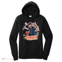 Halloween Zombie Party Pumpkin Patch Zombies Funny Women's Hoodie thumb 0