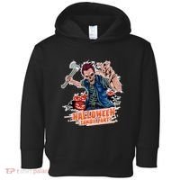 Halloween Zombie Party Pumpkin Patch Zombies Funny Toddler Hoodie thumb 0
