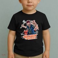 Halloween Zombie Party Pumpkin Patch Zombies Funny Toddler T-Shirt thumb 2