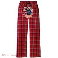 Halloween Zombie Party Pumpkin Patch Zombies Funny Women's Flannel Plaid Pajama Pants thumb 0