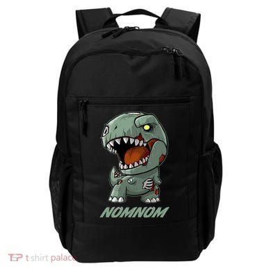 Halloween Zombie Trex NomNom Backpack