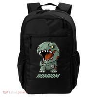 Halloween Zombie Trex NomNom Backpack thumb 0