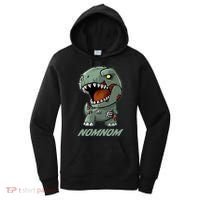 Halloween Zombie Trex NomNom Women's Hoodie thumb 0