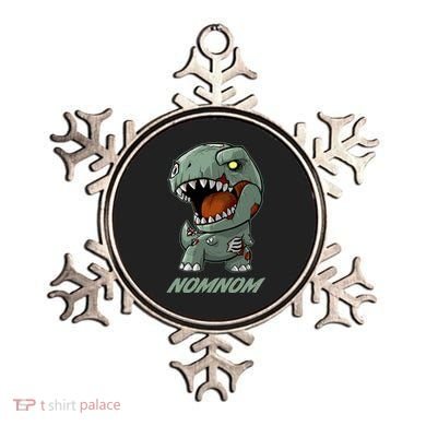 Halloween Zombie Trex NomNom Ornament