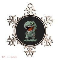 Halloween Zombie Trex NomNom Ornament thumb 0