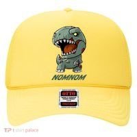 Halloween Zombie Trex NomNom Hat thumb 0