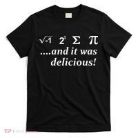 I 8 Sum Pi And It was Delicious! T-Shirt thumb 0