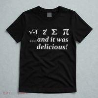 I 8 Sum Pi And It was Delicious! T-Shirt thumb 5