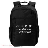 I 8 Sum Pi And It was Delicious! Backpack thumb 0