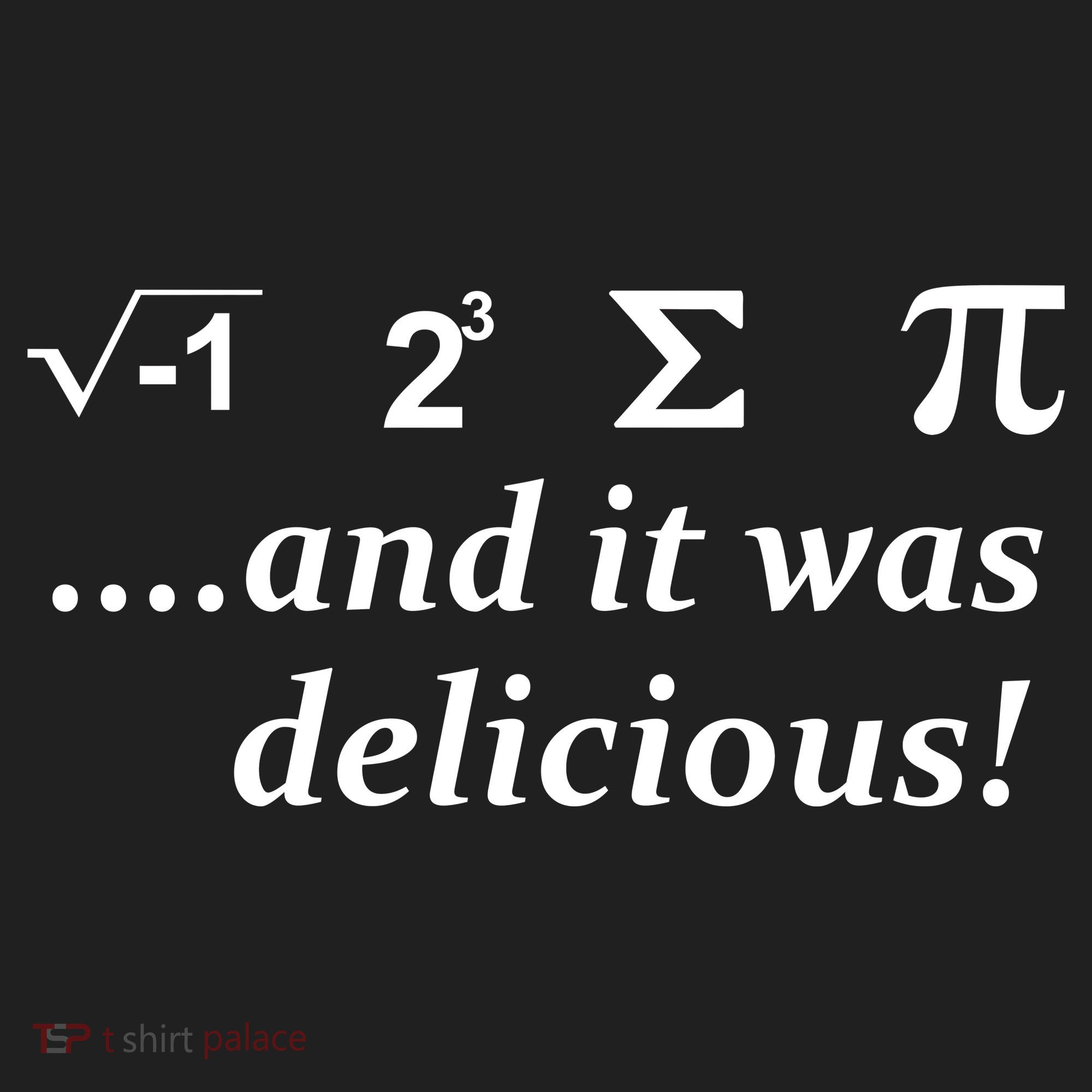 I 8 Sum Pi And It was Delicious! Beanie