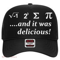 I 8 Sum Pi And It was Delicious! Hat thumb 0
