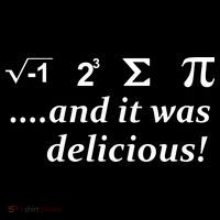 I 8 Sum Pi And It was Delicious! Tank Top thumb 6