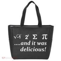 I 8 Sum Pi And It was Delicious! Tote Bag thumb 0