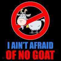 I Ain't Afraid of No Goat Chicago Coffee Mug thumb 5