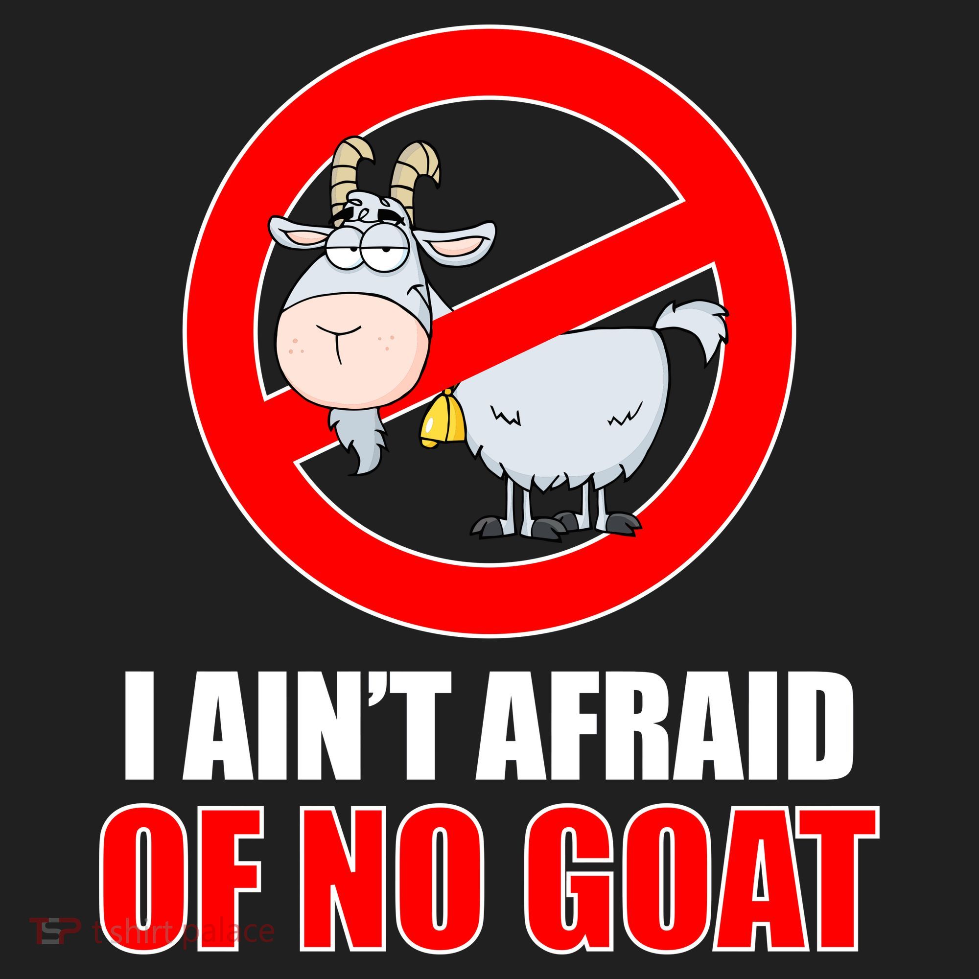 I Ain't Afraid of No Goat Chicago Beanie