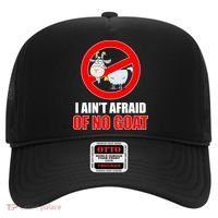 I Ain't Afraid of No Goat Chicago Hat thumb 0
