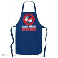 I Ain't Afraid of No Goat Chicago Apron thumb 0