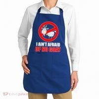 I Ain't Afraid of No Goat Chicago Apron thumb 2
