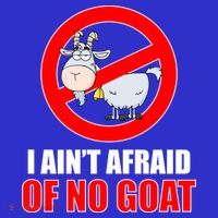I Ain't Afraid of No Goat Chicago Baby Bodysuit thumb 2
