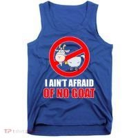 I Ain't Afraid of No Goat Chicago Tank Top thumb 0