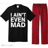 I Ain't Even Mad Pajama Set thumb 0