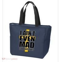 I Ain't Even Mad God Forgives Tote Bag thumb 3