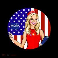 I Ain't No Circle Back Girl Kayleigh McEnany Coffee Mug thumb 5