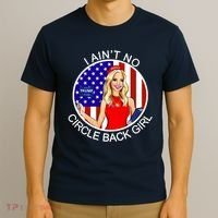 I Ain't No Circle Back Girl Kayleigh McEnany T-Shirt thumb 3