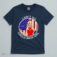 I Ain't No Circle Back Girl Kayleigh McEnany T-Shirt thumb 5