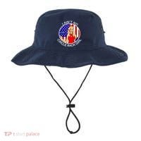 I Ain't No Circle Back Girl Kayleigh McEnany Bucket Hat thumb 0