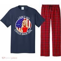 I Ain't No Circle Back Girl Kayleigh McEnany Pajama Set thumb 0