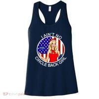 I Ain't No Circle Back Girl Kayleigh McEnany Women's Tank Top thumb 0