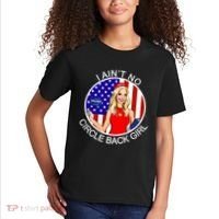 I Ain't No Circle Back Girl Kayleigh McEnany Kids T-Shirt thumb 2