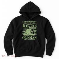 I Ain't Perfect  But I Do Have A DD-214 Hoodie thumb 0