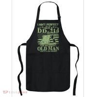 I Ain't Perfect  But I Do Have A DD-214 Apron thumb 0