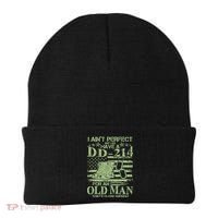 I Ain't Perfect  But I Do Have A DD-214 Beanie thumb 0