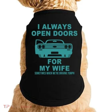 Doggie Tank