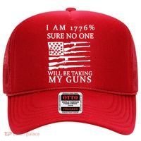 I Am 1776 Sure No One Is Taking My Guns Hat thumb 0