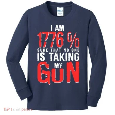 Kids Long Sleeve Shirt