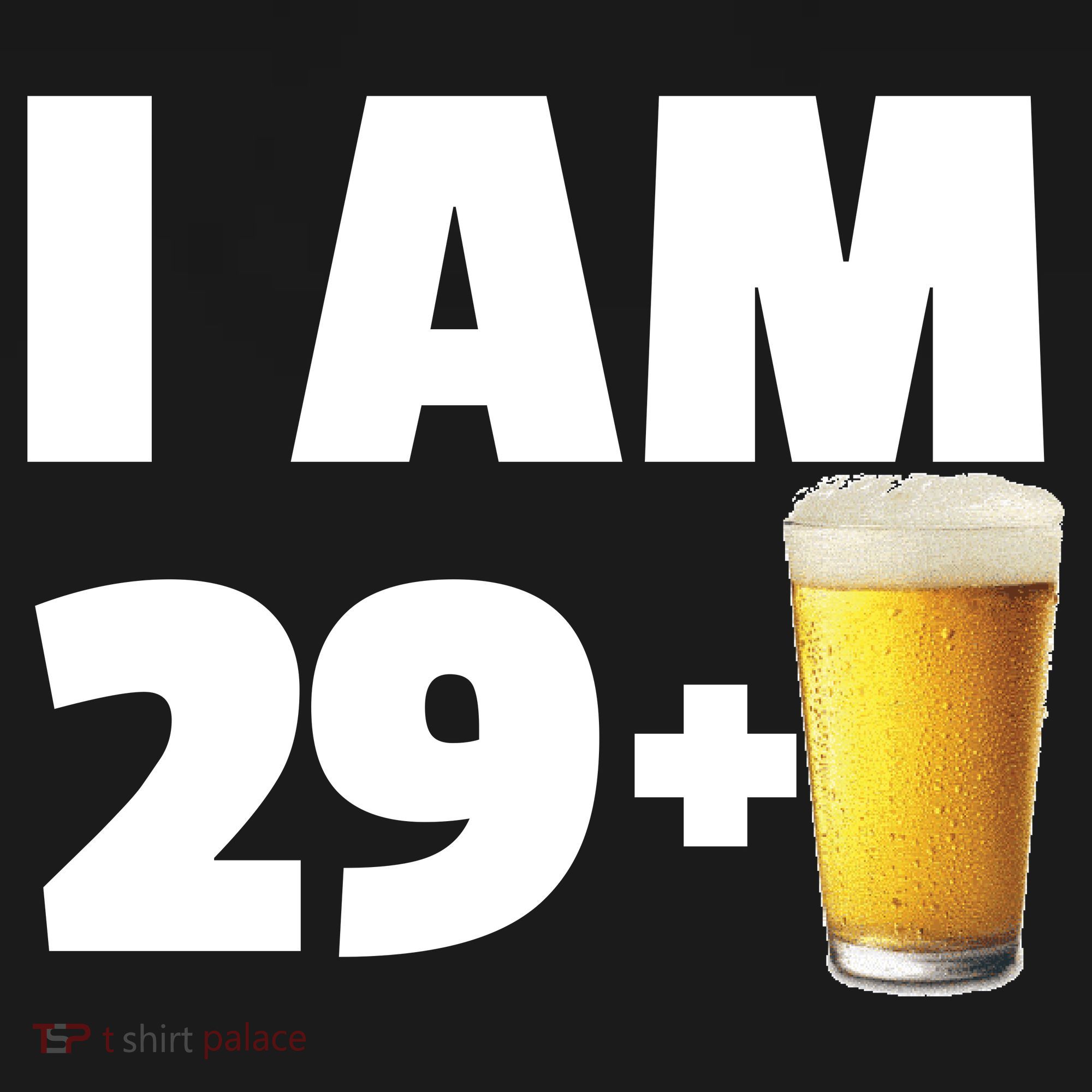 I Am 29 Plus Beer 30th Birthday Backpack