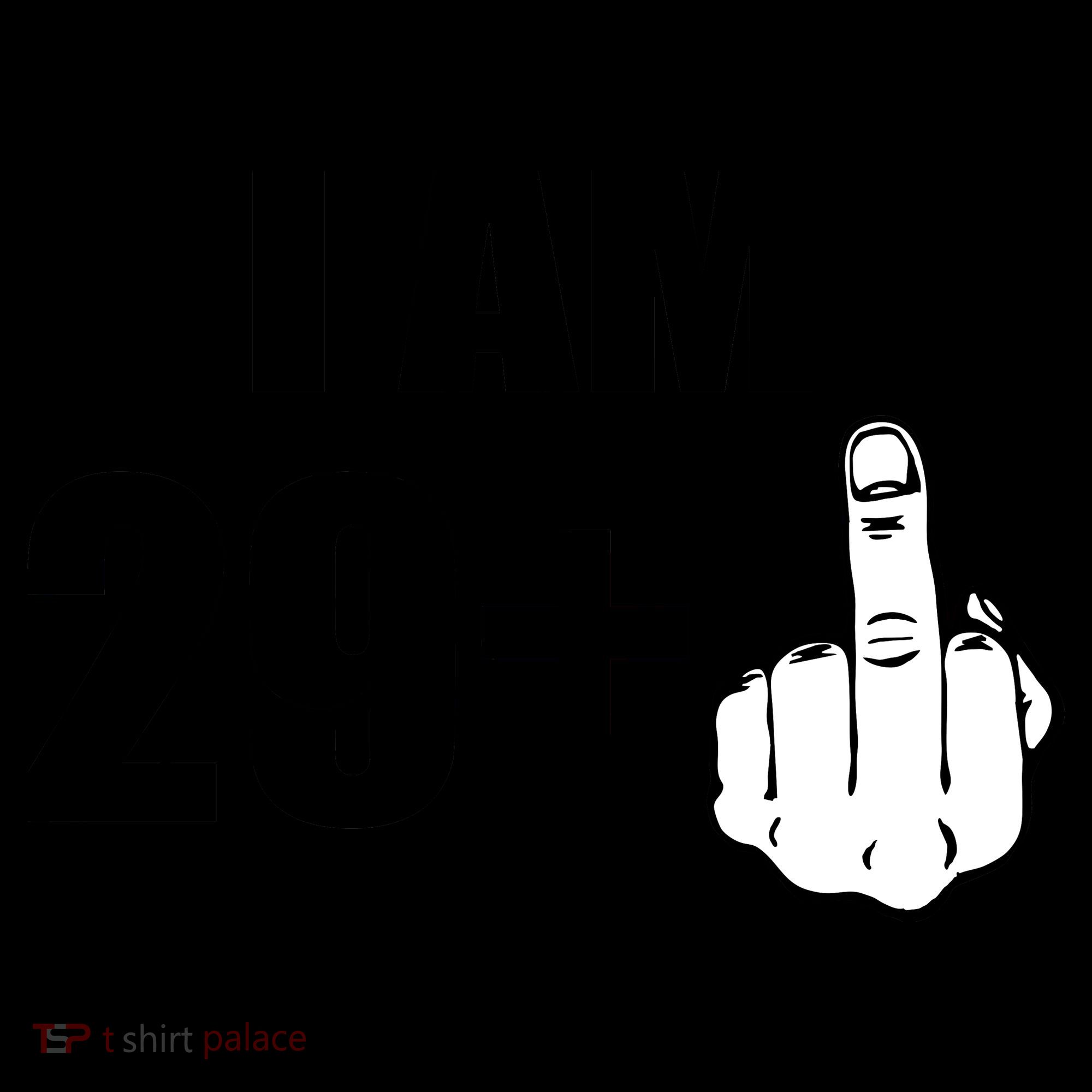 I Am 30 Middle Finger Coffee Mug