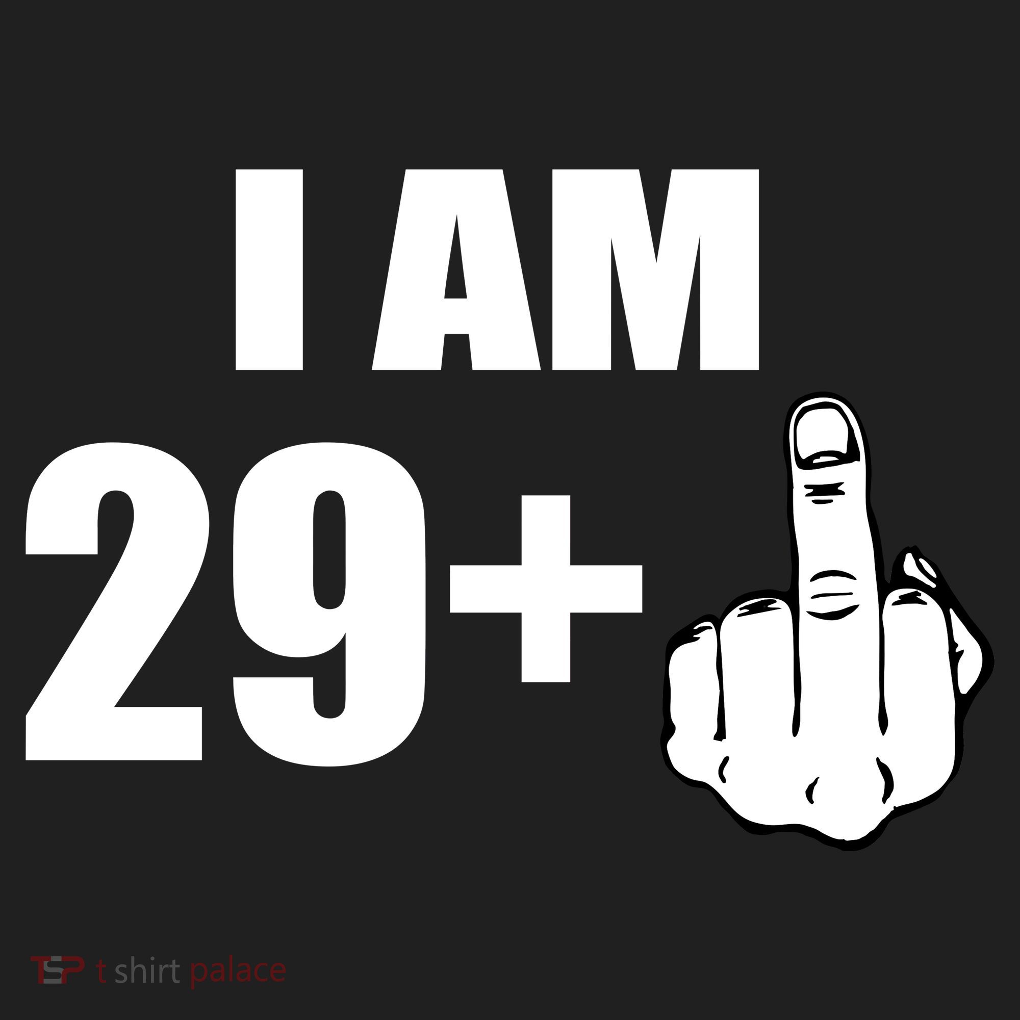 I Am 30 Middle Finger Beanie