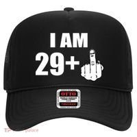 I Am 30 Middle Finger Hat thumb 0